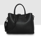 Classic Pebble Texture Handbag