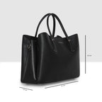 Classic Pebble Texture Handbag