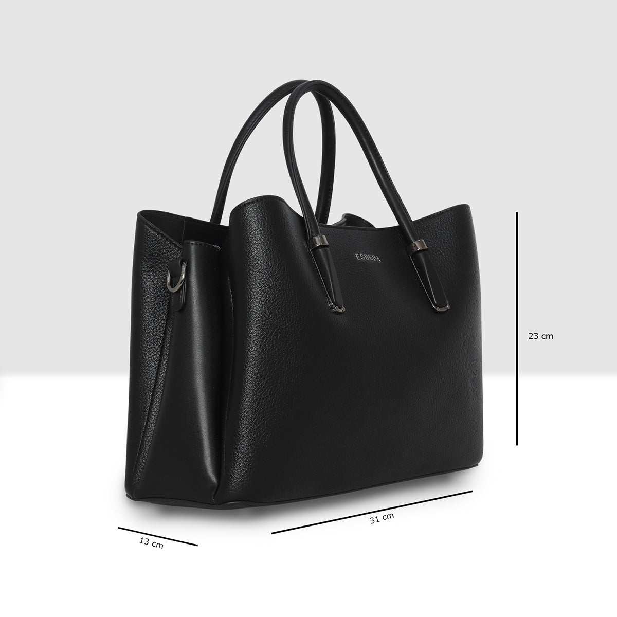 Classic Pebble Texture Handbag