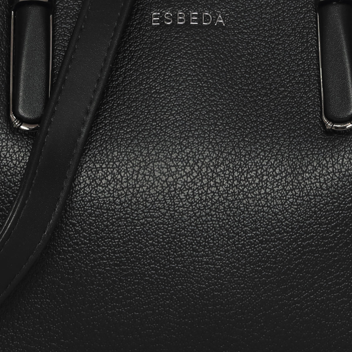 Classic Pebble Texture Handbag
