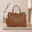Classic Pebble Texture Handbag