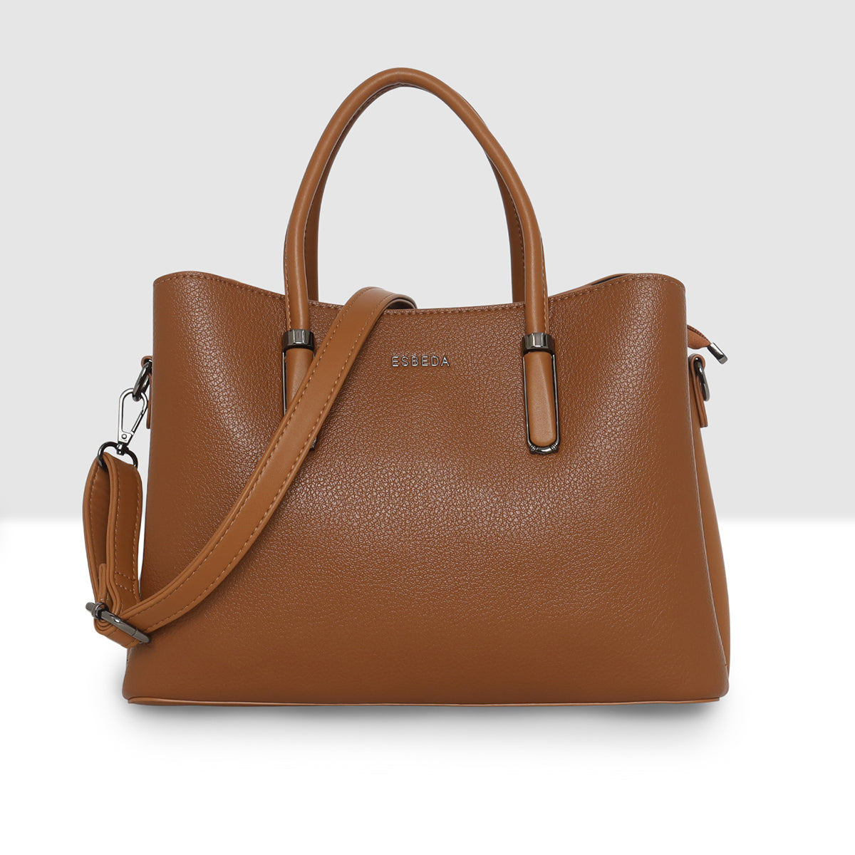 Classic Pebble Texture Handbag