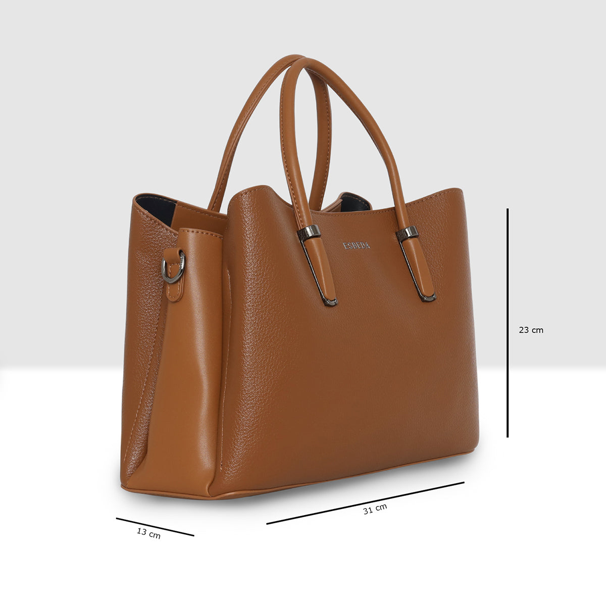 Classic Pebble Texture Handbag