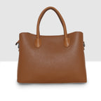Classic Pebble Texture Handbag
