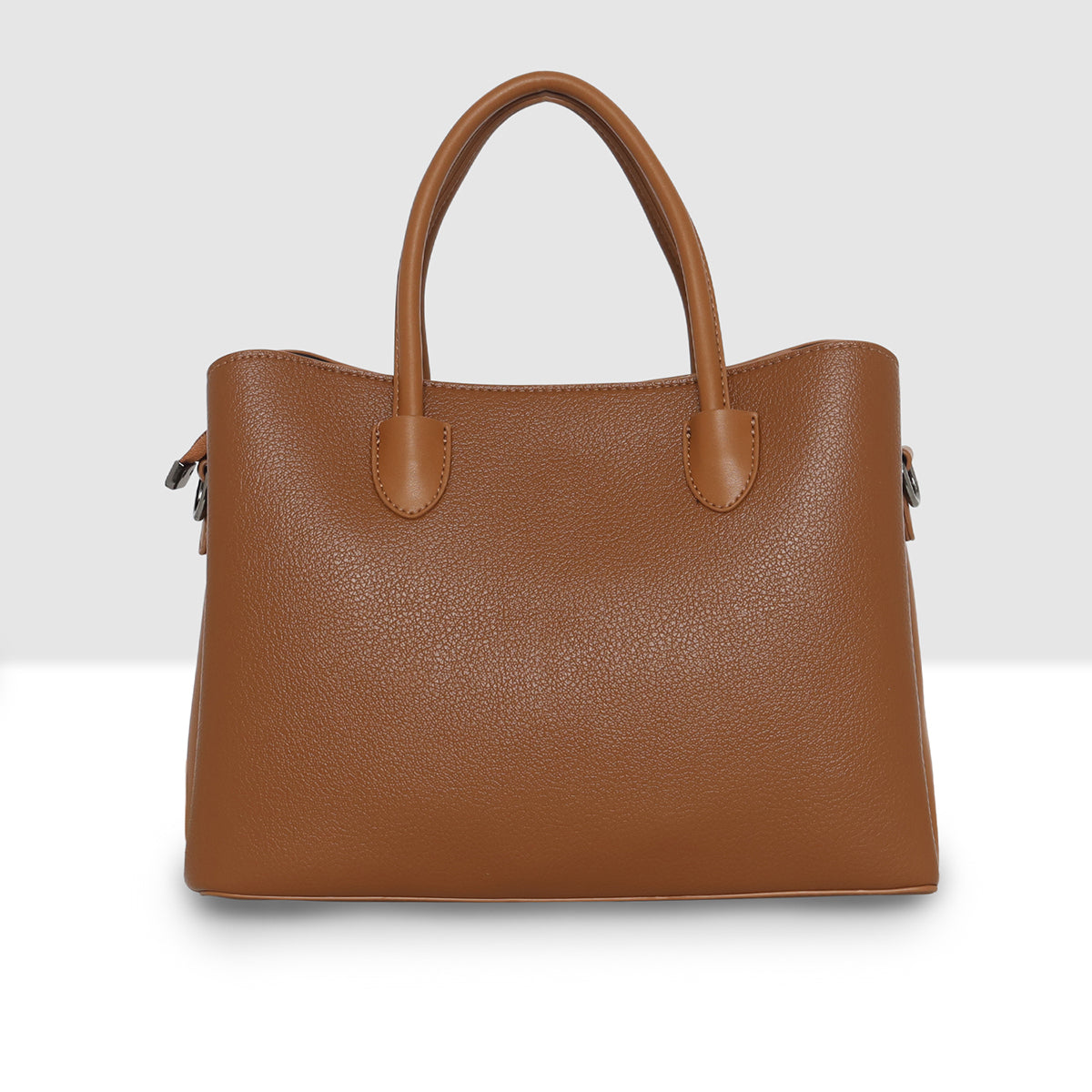 Classic Pebble Texture Handbag