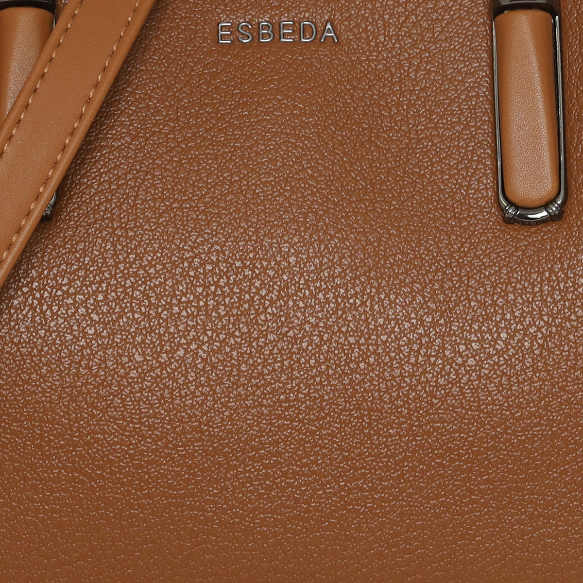 Classic Pebble Texture Handbag