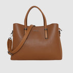 Classic Pebble Texture Handbag