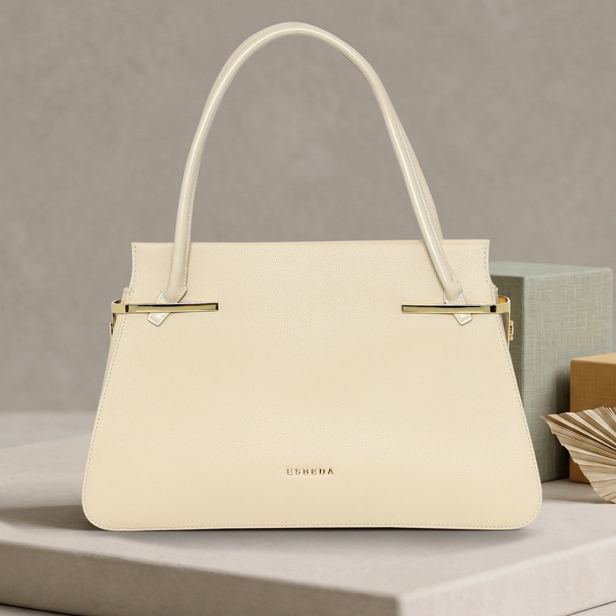 Vogue Structure Handbag