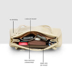 Vogue Structure Handbag