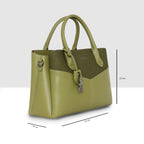 Iconic Equestrian Charm Handbag