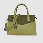 Iconic Equestrian Charm Handbag