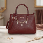 Charm Letter Chain  Handbag