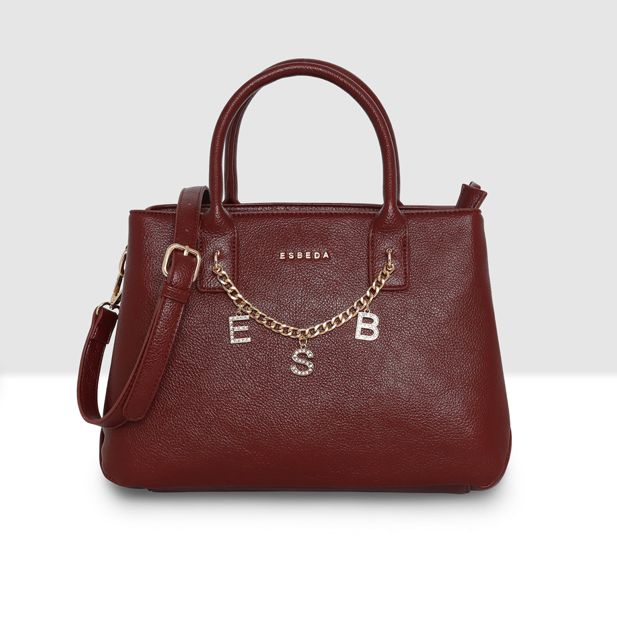 Charm Letter Chain  Handbag