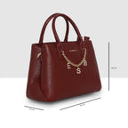 Charm Letter Chain  Handbag