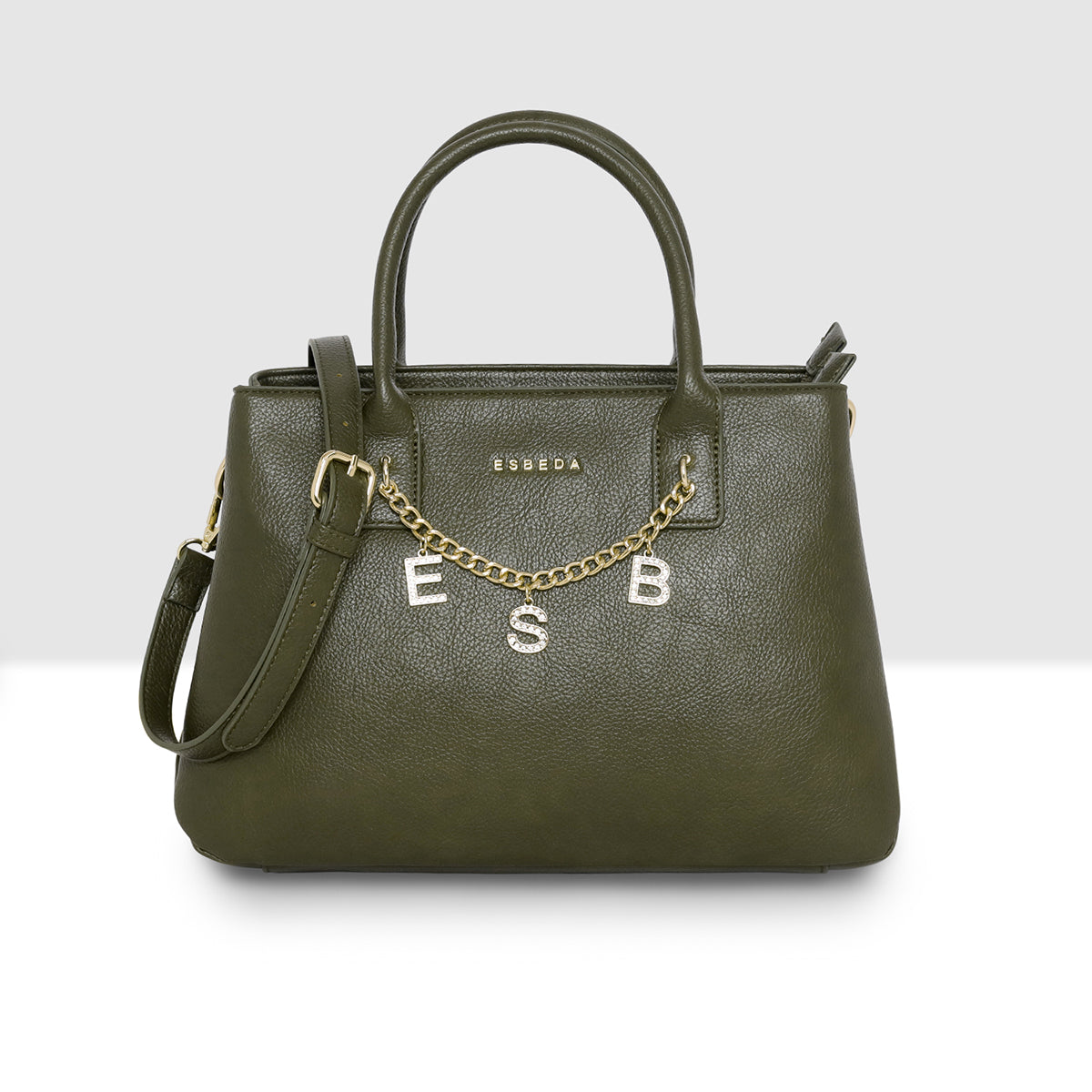 Charm Letter Chain  Handbag