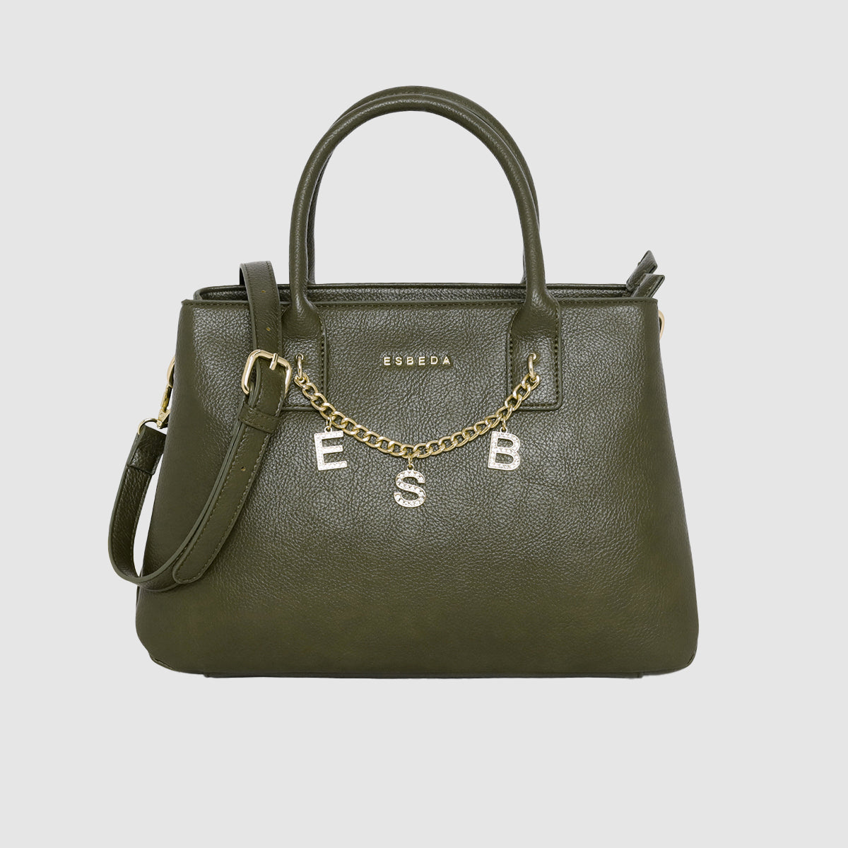 Charm Letter Chain  Handbag
