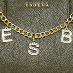 Charm Letter Chain  Handbag