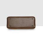 Highland Twill Belted Handbag