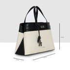 Highland Twill Belted Handbag