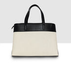 Highland Twill Belted Handbag