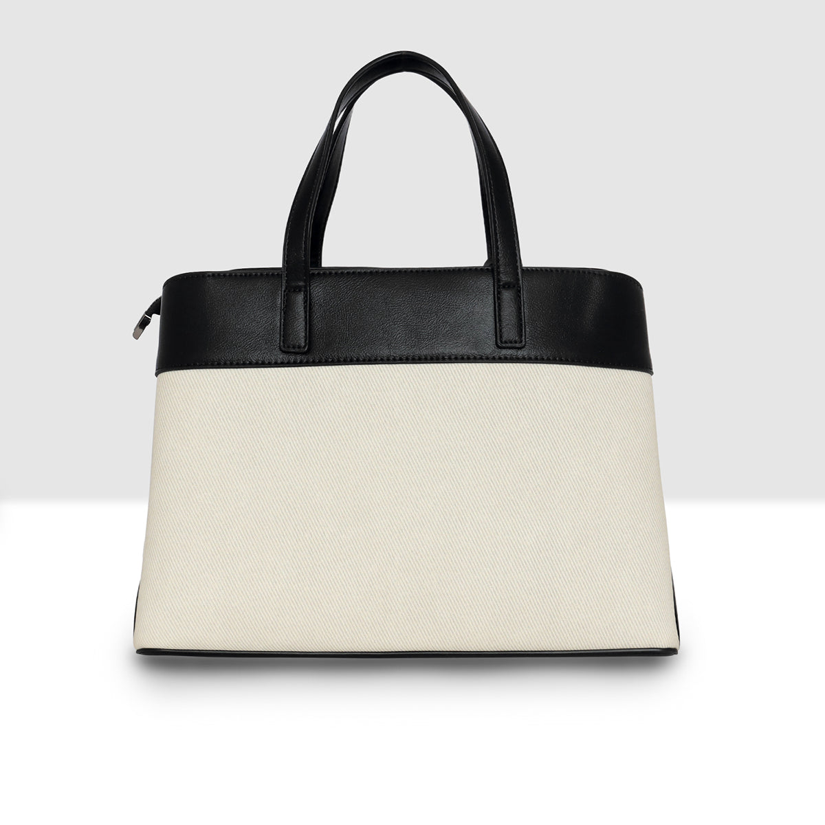 Highland Twill Belted Handbag