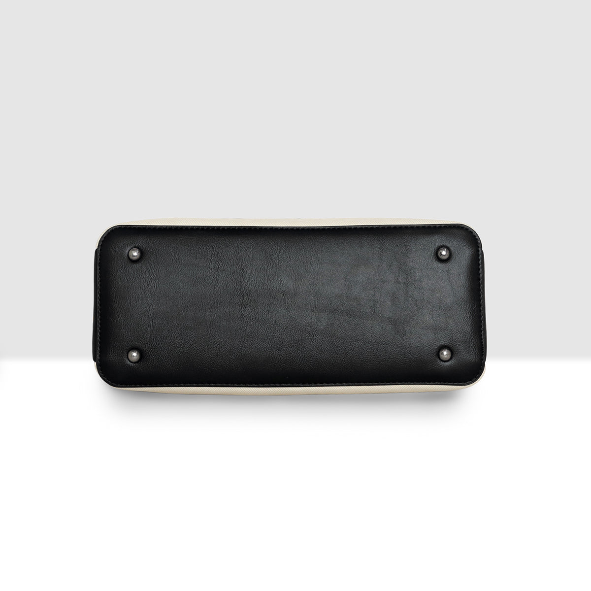 Highland Twill Belted Handbag