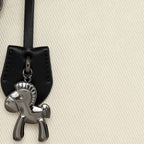 Highland Twill Belted Handbag