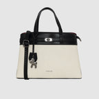 Highland Twill Belted Handbag