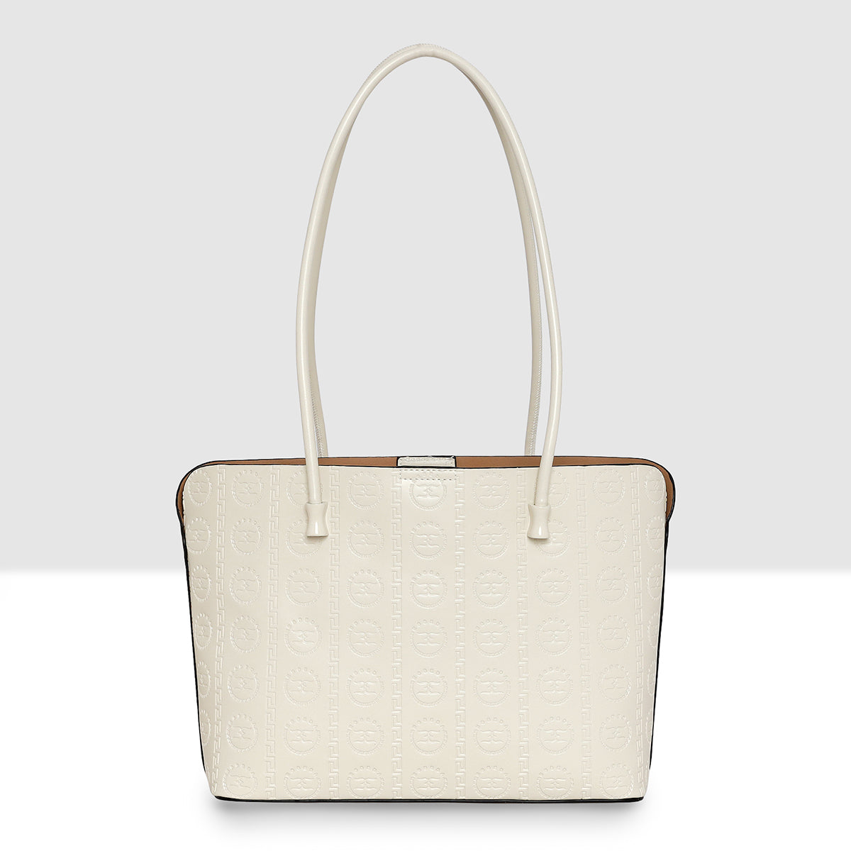 Knot Loop Gloss Handbag