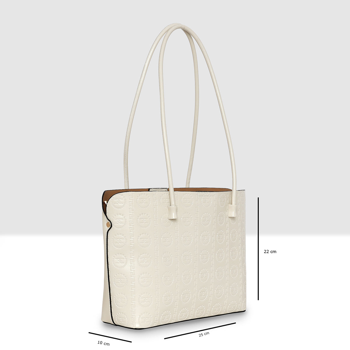 Knot Loop Gloss Handbag