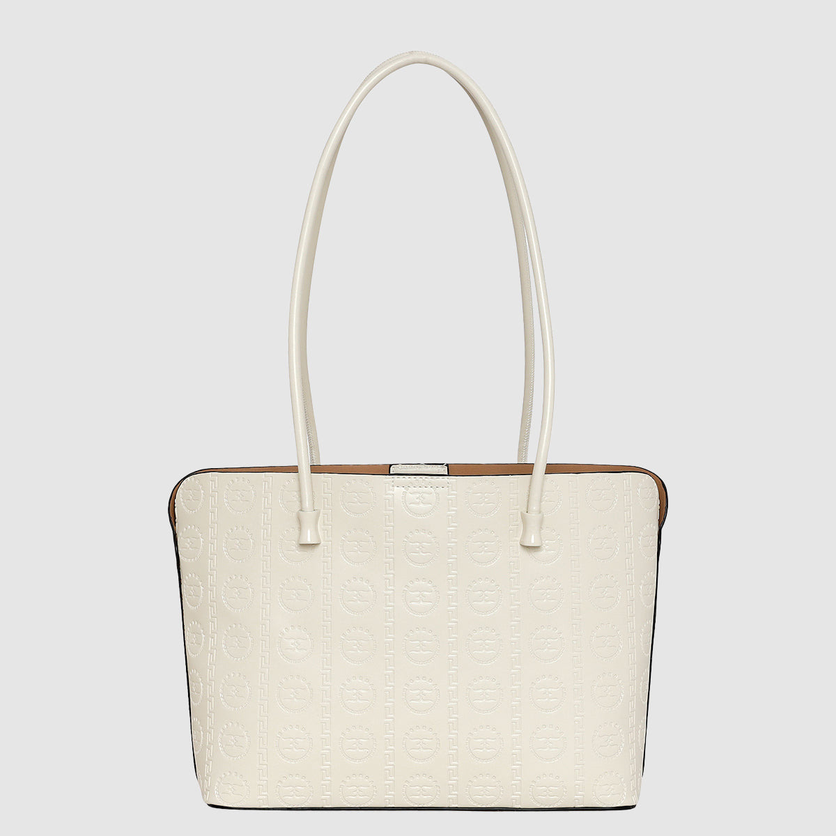 Knot Loop Gloss Handbag Main image