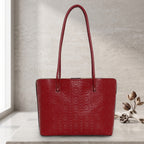 Knot Loop Gloss Handbag