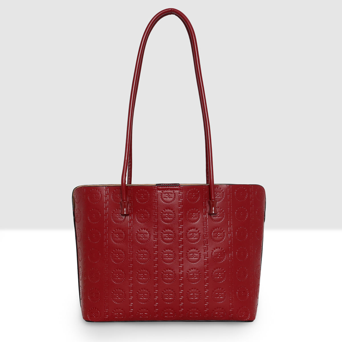 Knot Loop Gloss Handbag