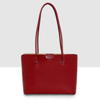 Knot Loop Gloss Handbag