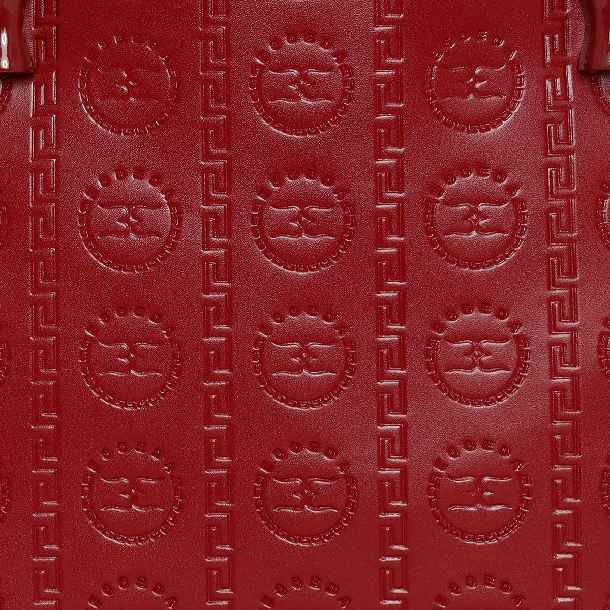 Knot Loop Gloss Handbag