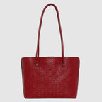 Knot Loop Gloss Handbag