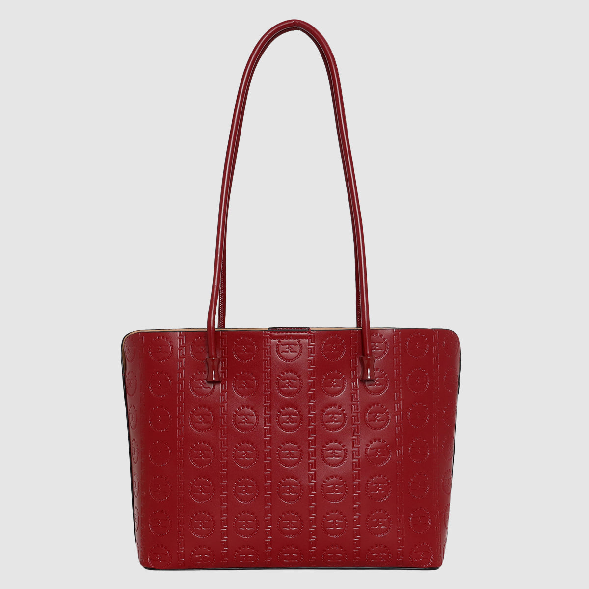 Knot Loop Gloss Handbag