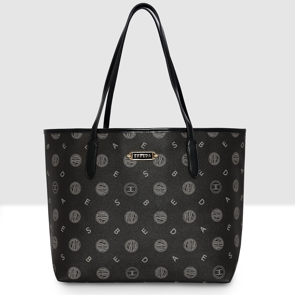 Signature Duo Carry Handbag