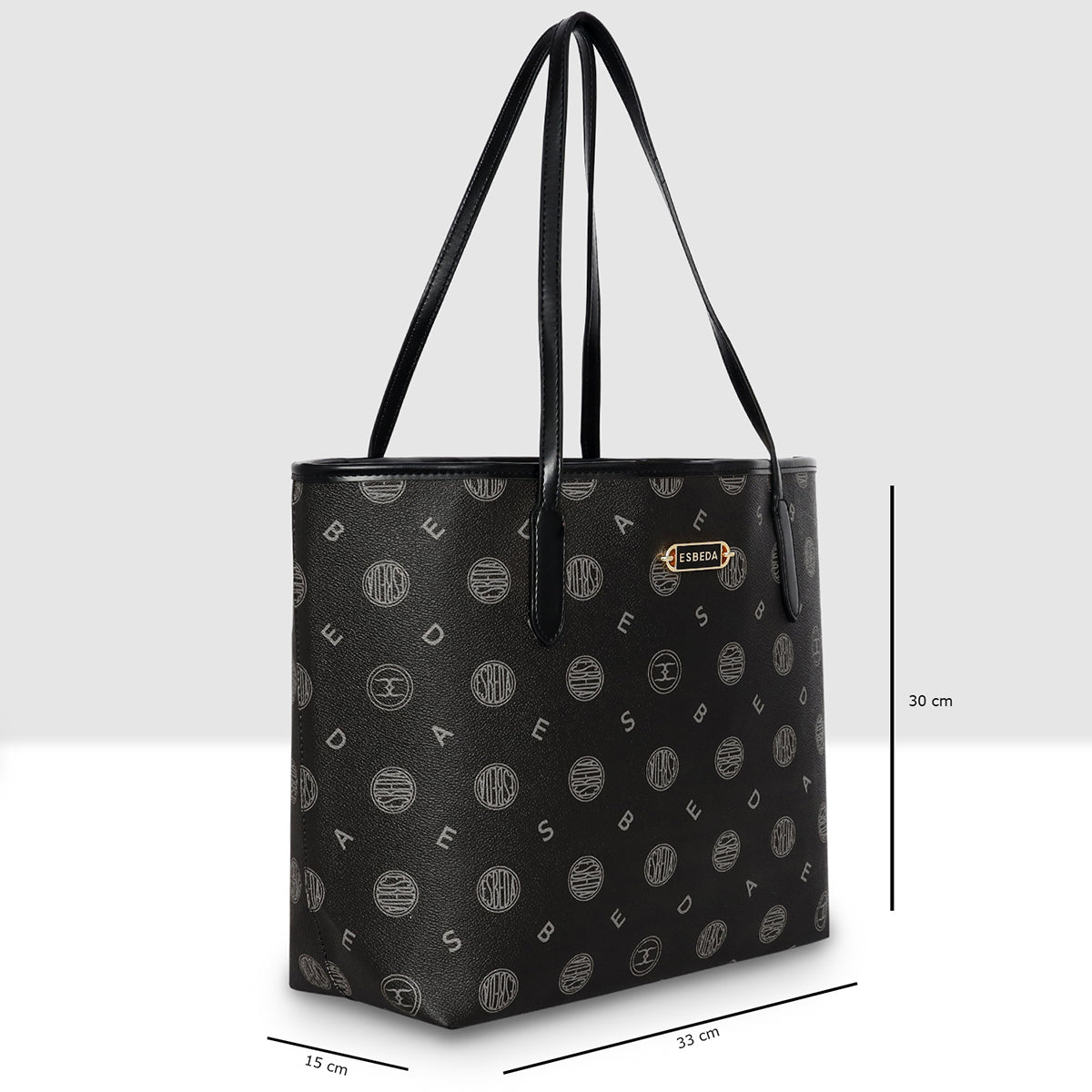 Signature Duo Carry Handbag