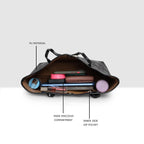 Signature Duo Carry Handbag
