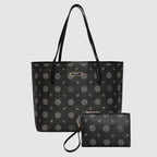 Signature Duo Carry Handbag