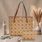 Signature Duo Carry Handbag