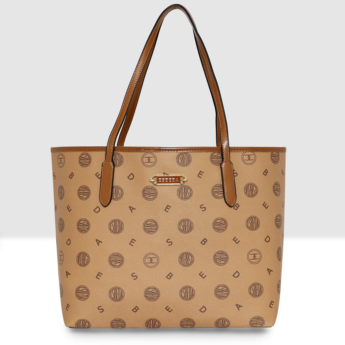 Signature Duo Carry Handbag