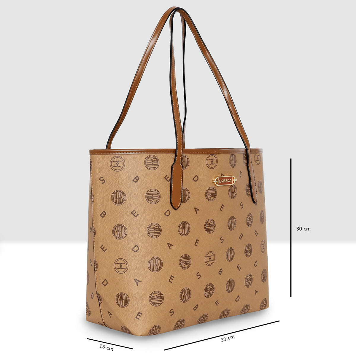 Signature Duo Carry Handbag