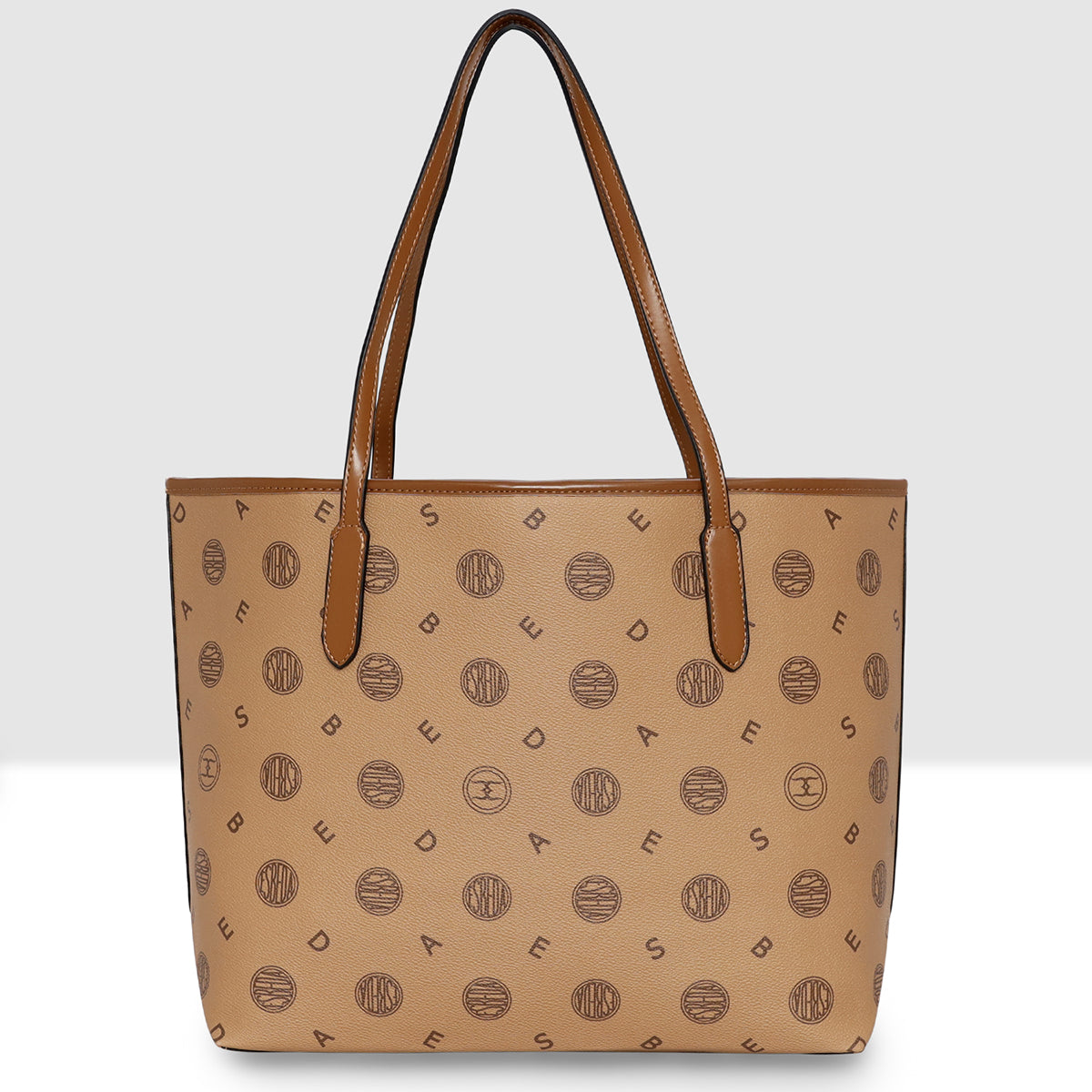 Signature Duo Carry Handbag