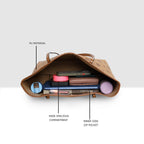 Signature Duo Carry Handbag