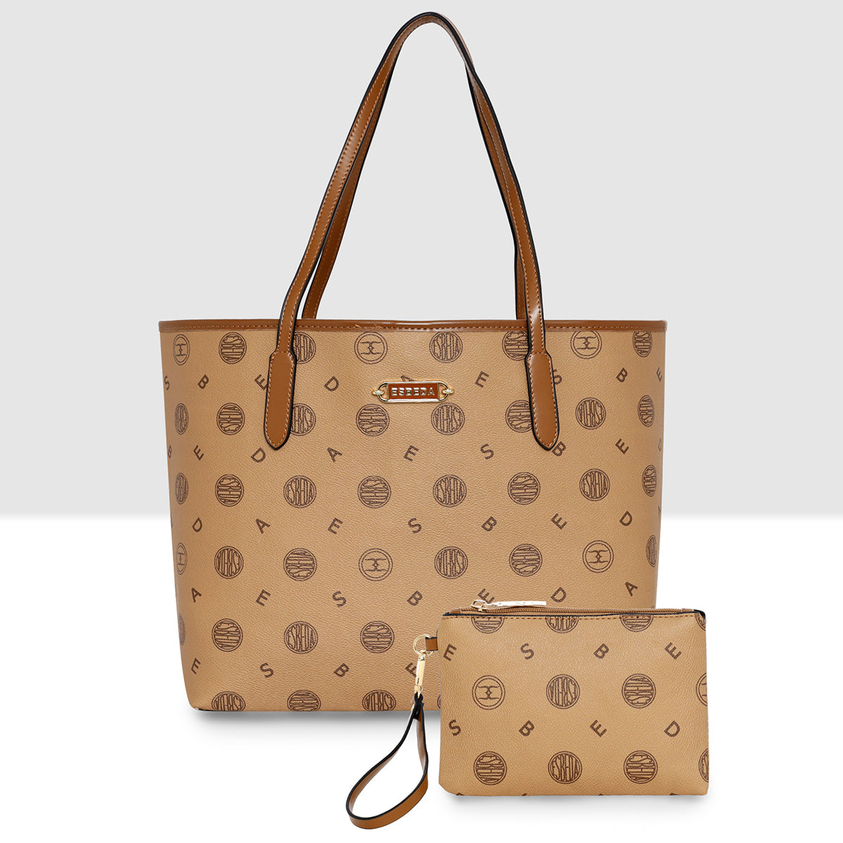 Signature Duo Carry Handbag