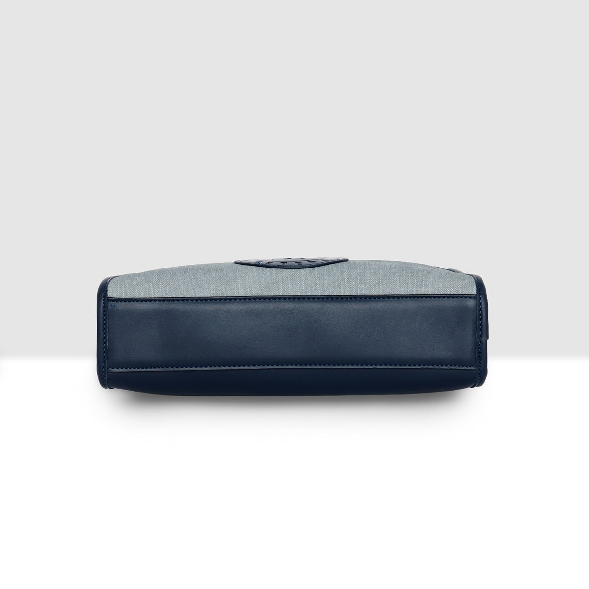 Crestwave Structured Handbag