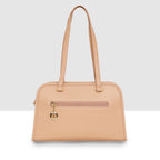 Crestwave Structured Handbag