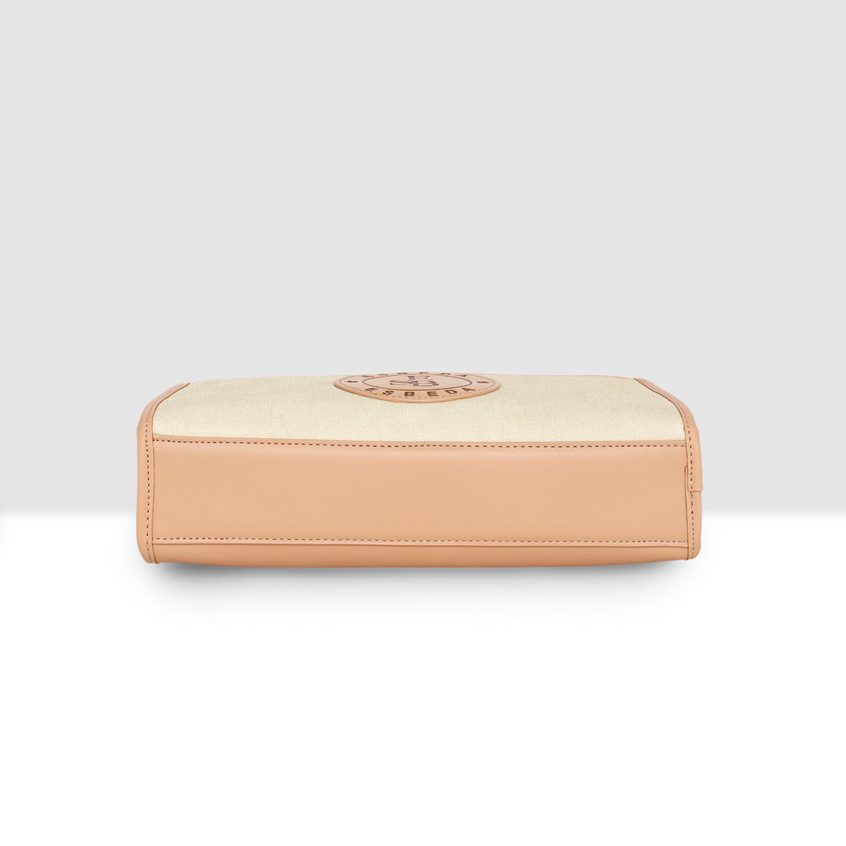 Crestwave Structured Handbag